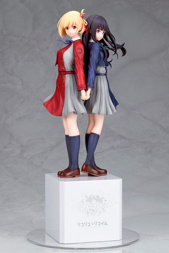 Chisato Nishikigi & Takina Inoue Lycoris Recoil Alter - Anime Figuren günstig kaufen