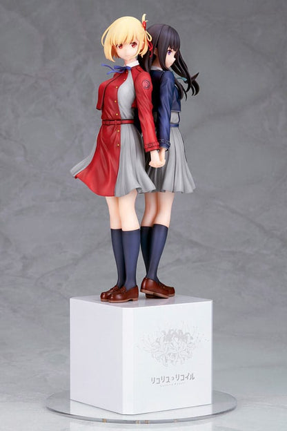 Chisato Nishikigi & Takina Inoue Lycoris Recoil Alter - Anime Figuren günstig kaufen