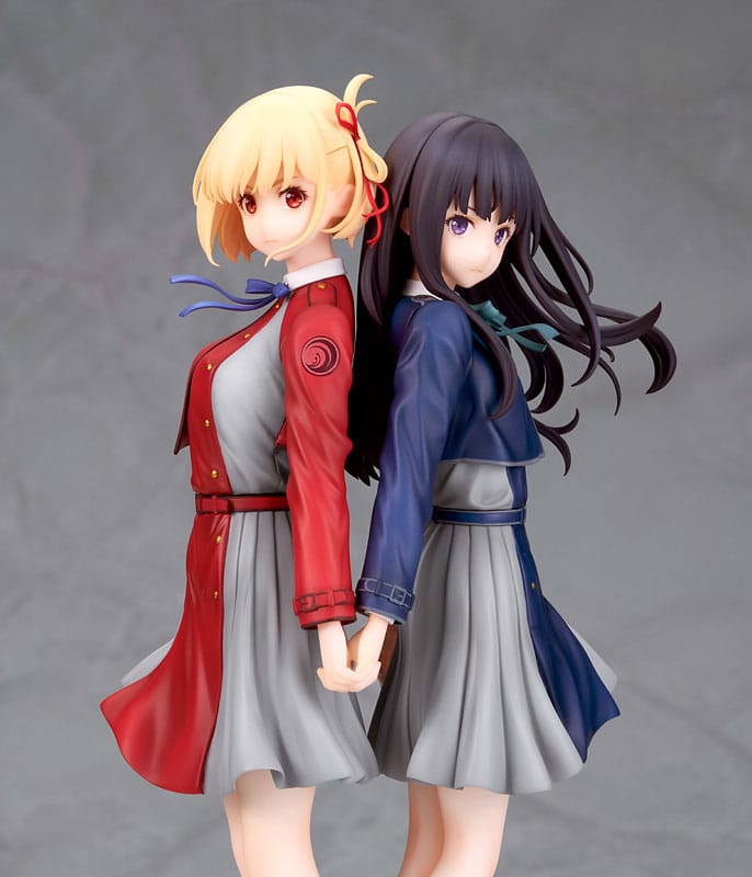Chisato Nishikigi & Takina Inoue Lycoris Recoil Alter - Anime Figuren günstig kaufen