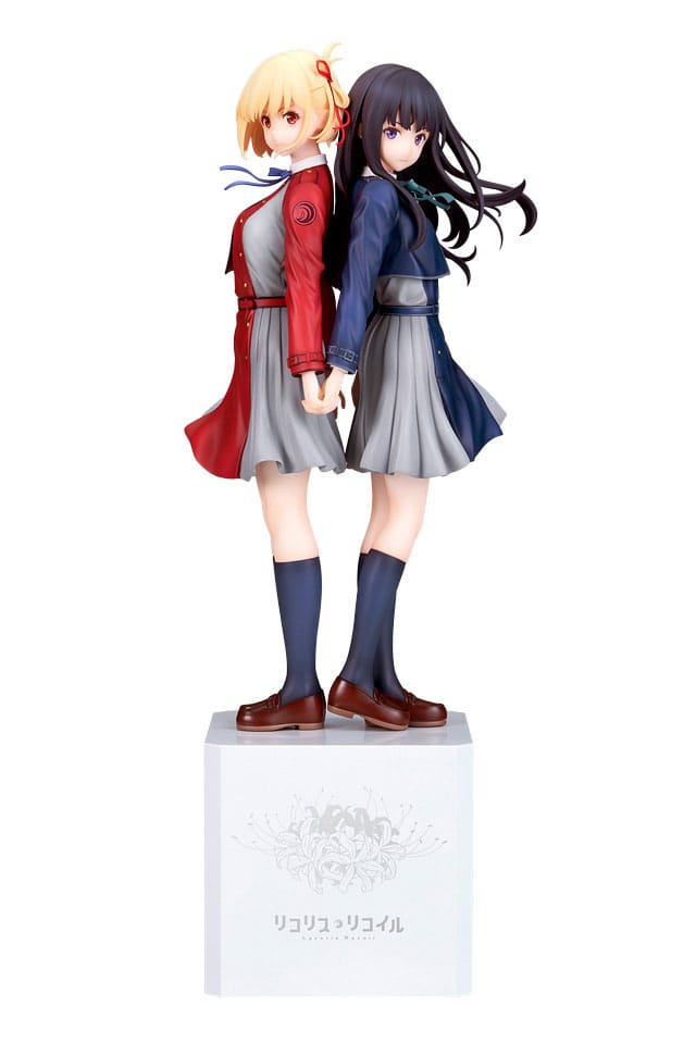 Chisato Nishikigi & Takina Inoue Lycoris Recoil Alter - Anime Figuren günstig kaufen