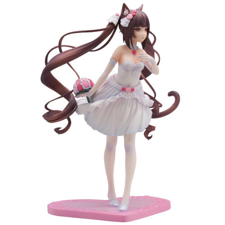 Chocola Dream of Eden ver. Nekopara 1/7 Scale Figure