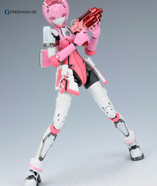 Chogokin - Phantasy Star Online: RAcaseal - Anime Figuren günstig kaufen