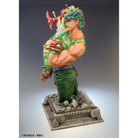 JoJo's Bizarre Adventure Part 1 Statue Legend PVC Statue Chozo Art CollectionJonathan Joestar 21 cm (re-run)