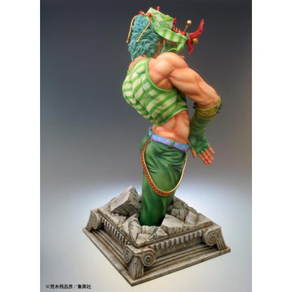 JoJo's Bizarre Adventure Part 1 Statue Legend PVC Statue Chozo Art CollectionJonathan Joestar 21 cm (re-run)