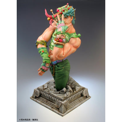 JoJo's Bizarre Adventure Part 1 Statue Legend PVC Statue Chozo Art CollectionJonathan Joestar 21 cm (re-run)