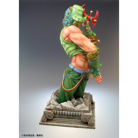 JoJo's Bizarre Adventure Part 1 Statue Legend PVC Statue Chozo Art CollectionJonathan Joestar 21 cm (re-run)