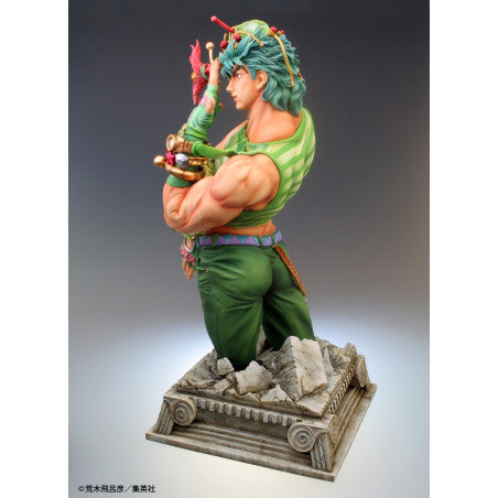 JoJo's Bizarre Adventure Part 1 Statue Legend PVC Statue Chozo Art CollectionJonathan Joestar 21 cm (re-run)