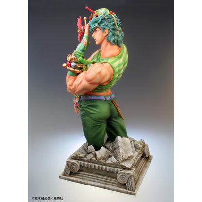 JoJo's Bizarre Adventure Part 1 Statue Legend PVC Statue Chozo Art CollectionJonathan Joestar 21 cm (re-run)