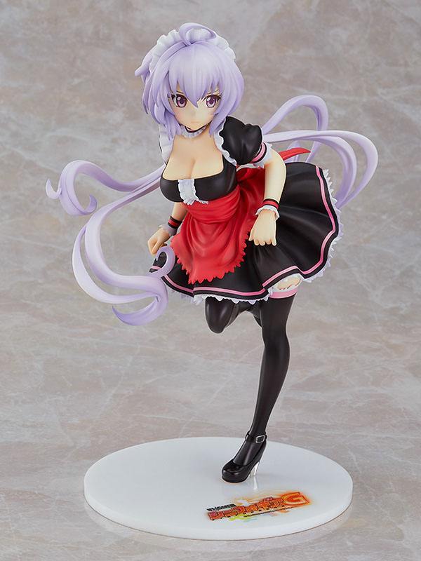 Chris Yukine - Lovely Maid Style AQ - Good Smile Company - Anime Figuren günstig kaufen