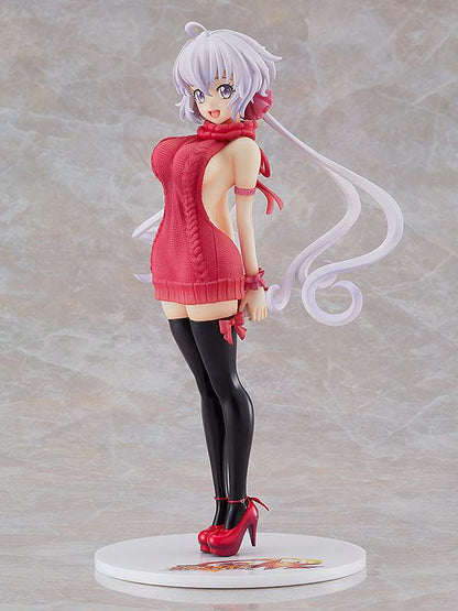 Chris Yukine - Lovely Sweater Style, [AQ] / Senki Zesshou Symphogear AXZ - Anime Figuren günstig kaufen