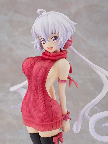 Chris Yukine - Lovely Sweater Style, [AQ] / Senki Zesshou Symphogear AXZ - Anime Figuren günstig kaufen