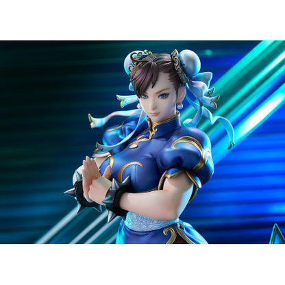 Street Fighter PVC Statue 1/6 Chun-Li Standby 29 cm