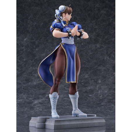 Street Fighter PVC Statue 1/6 Chun-Li Standby 29 cm