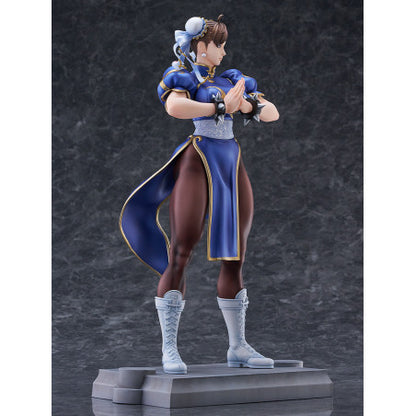 Street Fighter PVC Statue 1/6 Chun-Li Standby 29 cm