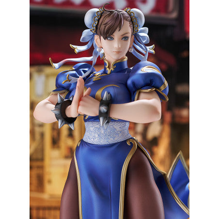 Street Fighter PVC Statue 1/6 Chun-Li Standby 29 cm