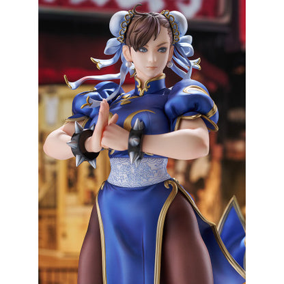 Street Fighter PVC Statue 1/6 Chun-Li Standby 29 cm