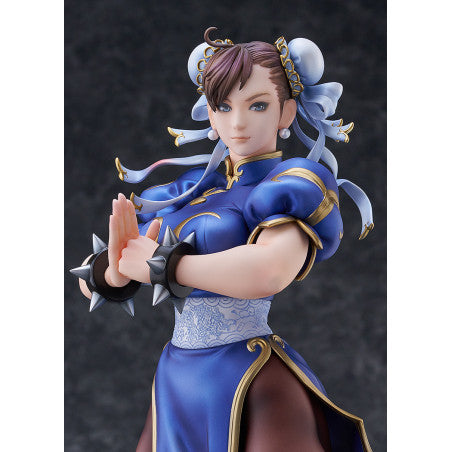 Street Fighter PVC Statue 1/6 Chun-Li Standby 29 cm