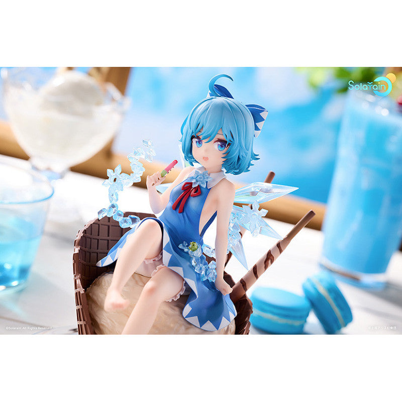 Cirno - Summer Frost ver. - Solarain Toys - Anime Figuren günstig kaufen