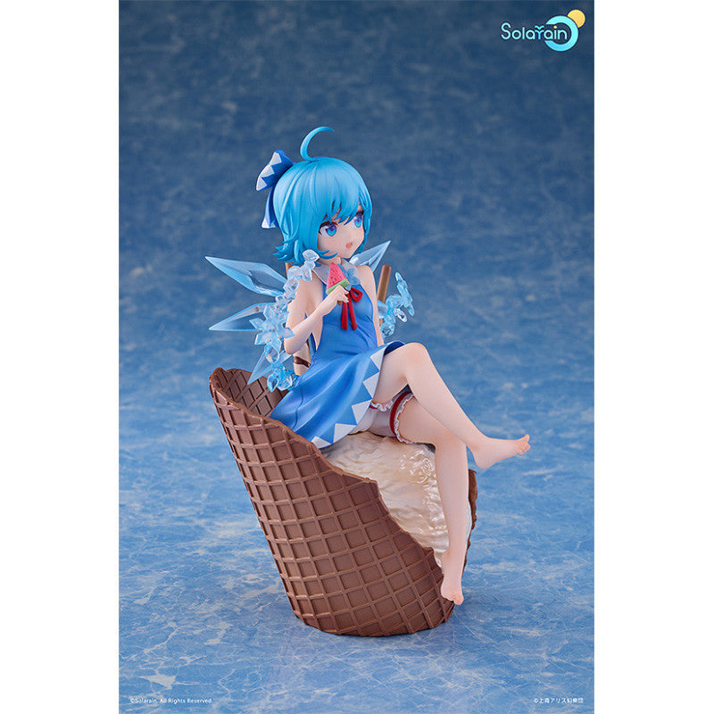 Cirno - Summer Frost ver. - Solarain Toys - Anime Figuren günstig kaufen
