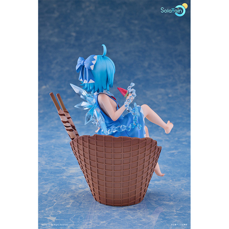 Cirno - Summer Frost ver. - Solarain Toys - Anime Figuren günstig kaufen
