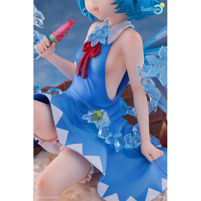 Cirno - Summer Frost ver. - Solarain Toys - Anime Figuren günstig kaufen