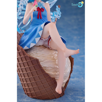 Cirno - Summer Frost ver. - Solarain Toys - Anime Figuren günstig kaufen