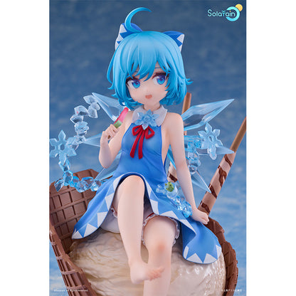 Cirno - Summer Frost ver. - Solarain Toys - Anime Figuren günstig kaufen