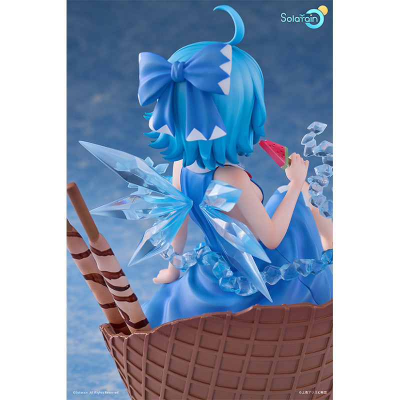 Cirno - Summer Frost ver. - Solarain Toys - Anime Figuren günstig kaufen