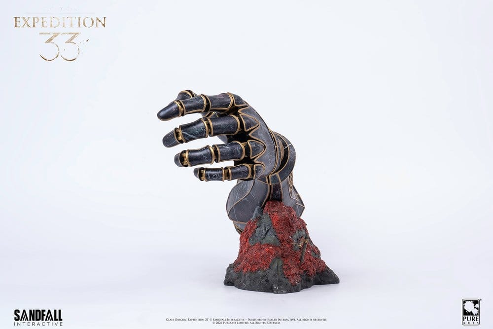 Clair Obscur: Expedition 33 Replik Scale Arm of Gustave - Anime Figuren günstig kaufen