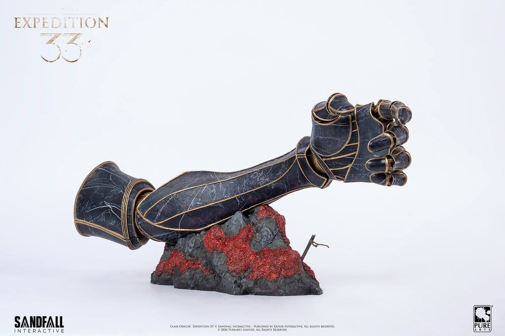 Clair Obscur: Expedition 33 Replik Scale Arm of Gustave - Anime Figuren günstig kaufen
