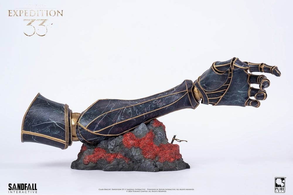 Clair Obscur: Expedition 33 Replik Scale Arm of Gustave - Anime Figuren günstig kaufen