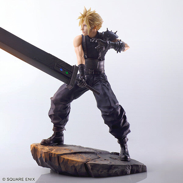 Cloud Strife - Static Arts Gallery - Square Enix - Anime Figuren günstig kaufen