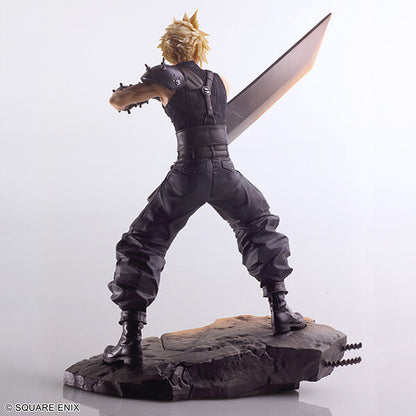 Cloud Strife - Static Arts Gallery - Square Enix - Anime Figuren günstig kaufen