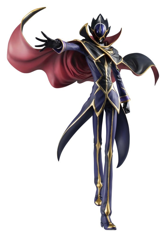 Code Geass: Lelouch of the Re;surrection Precious G.E.M. Series PVC Figur L.L. & C.C. (20th Anniversary Repeat) - Anime Figuren günstig kaufen