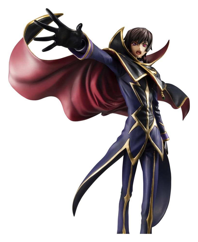 Code Geass: Lelouch of the Re;surrection Precious G.E.M. Series PVC Figur L.L. & C.C. (20th Anniversary Repeat) - Anime Figuren günstig kaufen