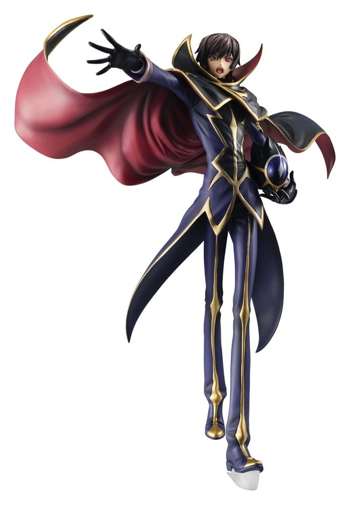 Code Geass: Lelouch of the Re;surrection Precious G.E.M. Series PVC Figur L.L. & C.C. (20th Anniversary Repeat) - Anime Figuren günstig kaufen