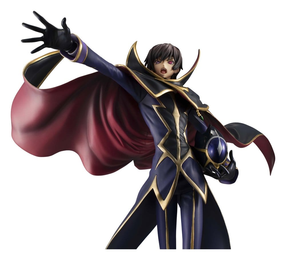Code Geass: Lelouch of the Re;surrection Precious G.E.M. Series PVC Figur L.L. & C.C. (20th Anniversary Repeat) - Anime Figuren günstig kaufen