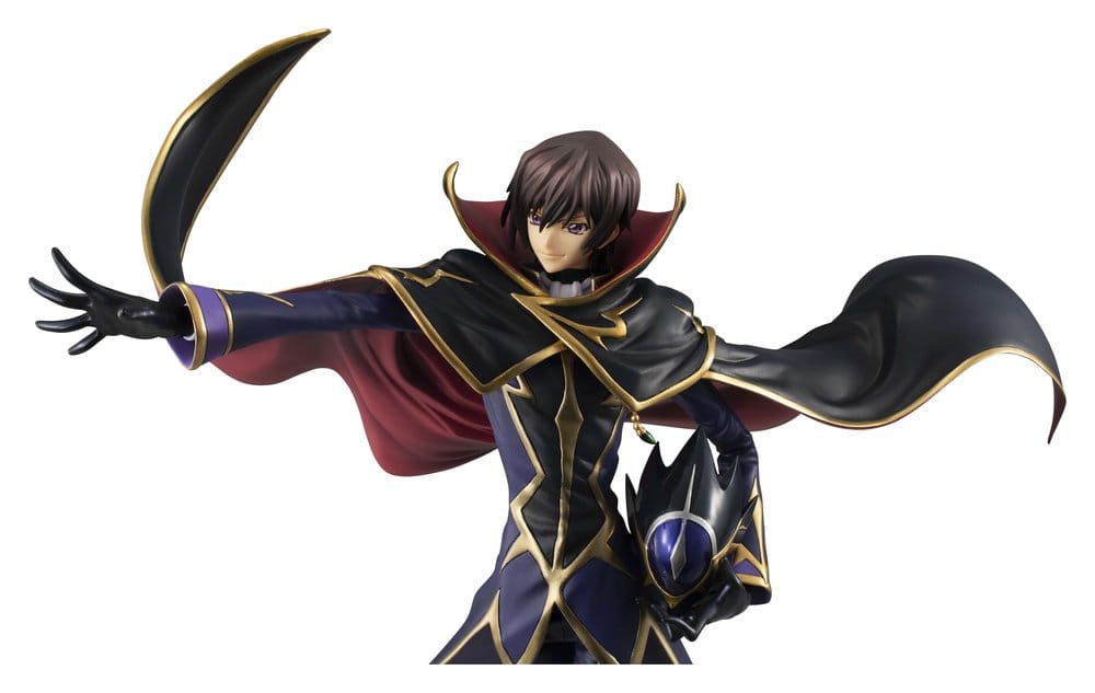 Code Geass: Lelouch of the Re;surrection Precious G.E.M. Series PVC Figur L.L. & C.C. (20th Anniversary Repeat) - Anime Figuren günstig kaufen