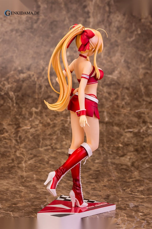 Comic Aun - Erika Mizuhara Racing girl ver. illustration by Kurehito Misaki - Anime Figuren günstig kaufen