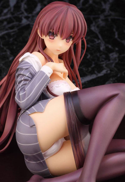 Comic Aun PVC Statue Akasaka Yuri (Std/Bonus) - Anime Figuren günstig kaufen