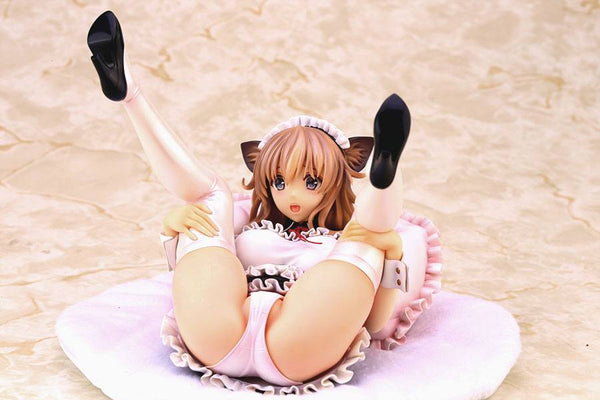 Detailansicht Comic Aun PVC Statue Misaki Kurehiro
