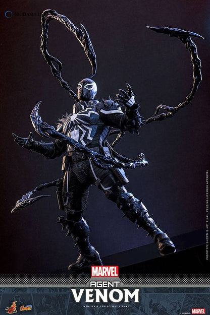 Comic Masterpiece: Marvel Comics - Agent Venom - 1/6 - Anime Figuren günstig kaufen