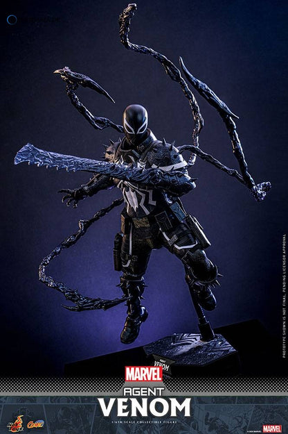Comic Masterpiece: Marvel Comics - Agent Venom - 1/6 - Anime Figuren günstig kaufen