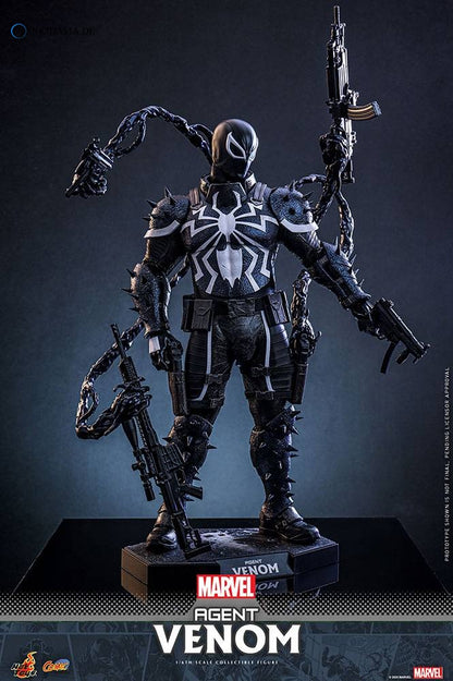 Comic Masterpiece: Marvel Comics - Agent Venom - 1/6 - Anime Figuren günstig kaufen