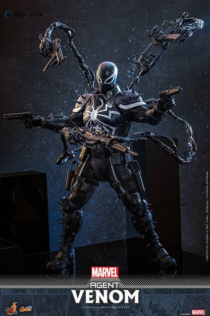 Comic Masterpiece: Marvel Comics - Agent Venom - 1/6 - Anime Figuren günstig kaufen