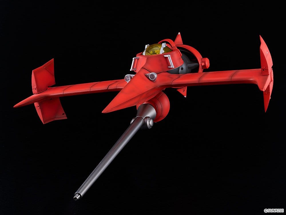 Cowboy Bebop Moderoid Plastic Model Kit DX-SCALE Swordfish II - Anime Figuren günstig kaufen