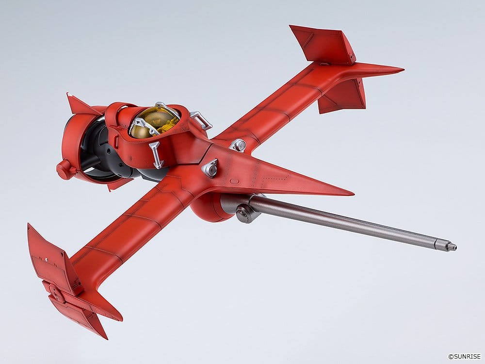 Cowboy Bebop Moderoid Plastic Model Kit Swordfish II - Anime Figuren günstig kaufen