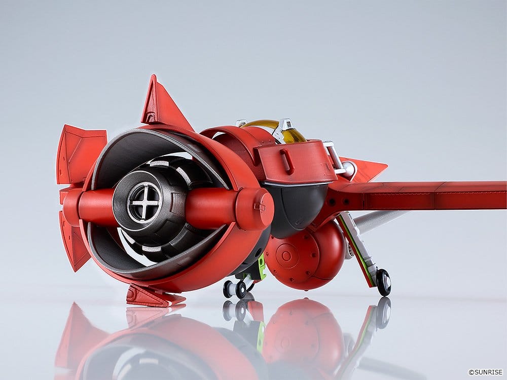 Cowboy Bebop Moderoid Plastic Model Kit Swordfish II - Anime Figuren günstig kaufen