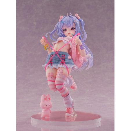 Creator's Sellection Jump Rope Joji-chan Miu Uzuki illustration by Yuyuko 1/6 Scale Figure