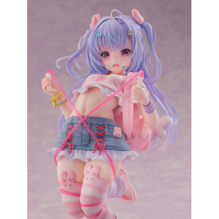 Creator's Sellection Jump Rope Joji-chan Miu Uzuki illustration by Yuyuko 1/6 Scale Figure